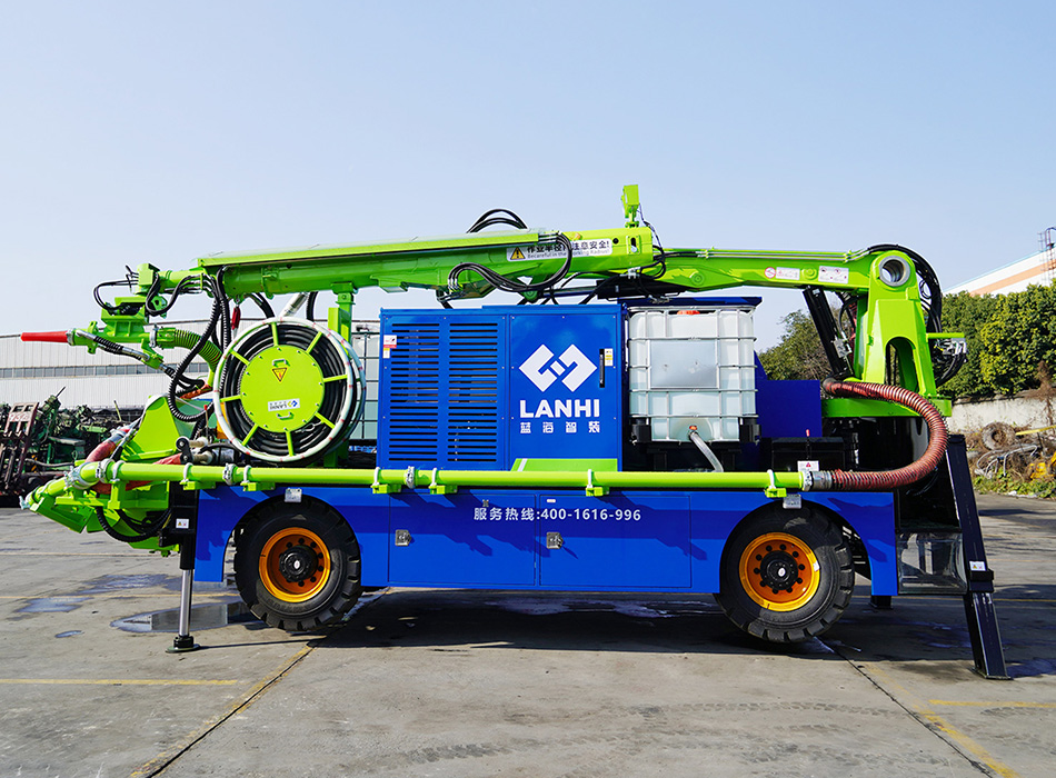 如何選擇合適的濕噴機械手？(圖1)