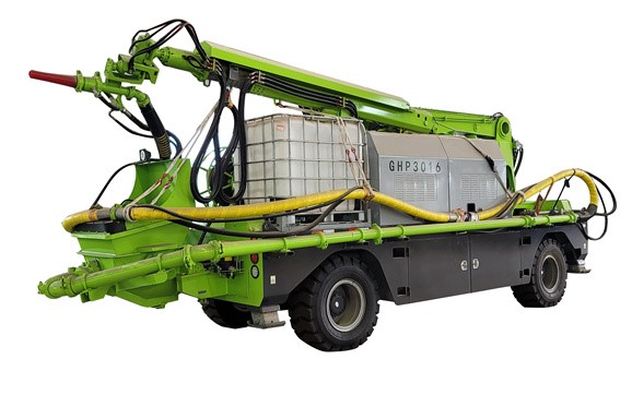 濕噴機械手的正確噴射技巧與使用方法(圖1)