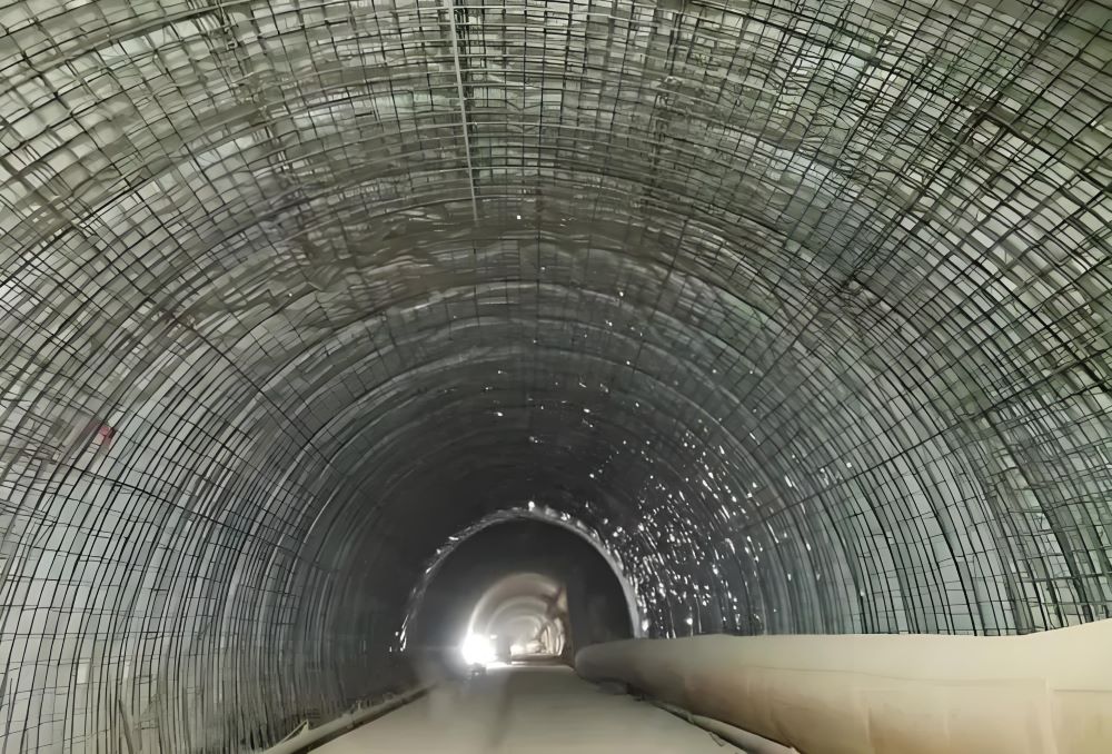 隧道襯砌的類型、作用以及施工所需考慮因素(圖1)