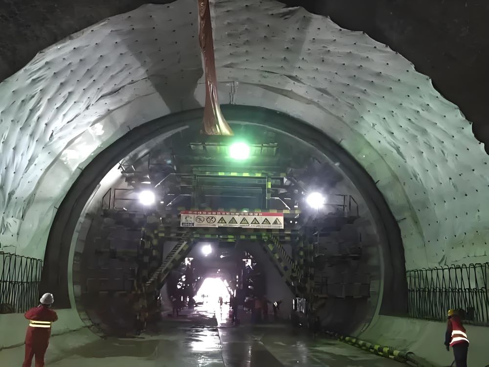 整體式襯砌的施工方法有哪些？整體式襯砌的施工方法的種類和注意事項(圖1)