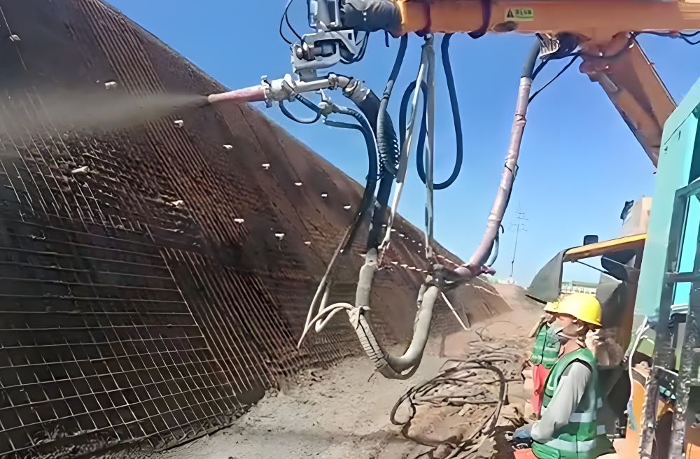 混凝土施工設備都有哪些?常見的混凝土施工設備介紹(圖1) 混凝土施工設備都有哪些?常見的混凝土施工設備介紹(圖1)