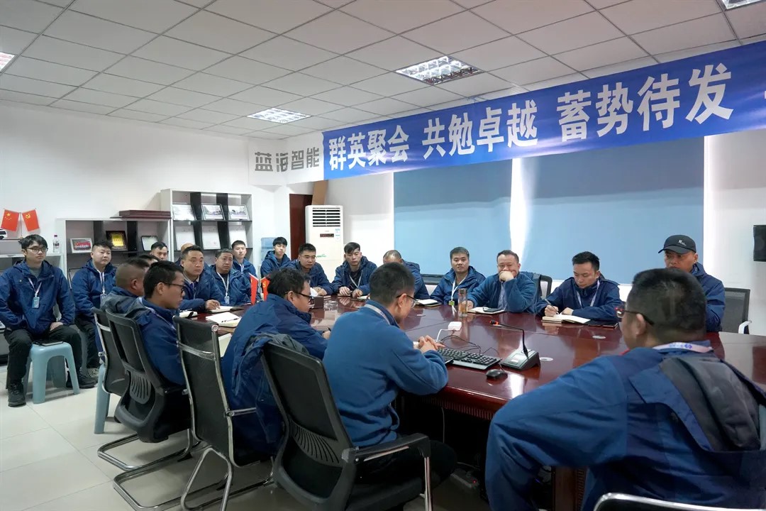 2025售后工程師鑿巖培訓(xùn)圓滿結(jié)束！(圖2)