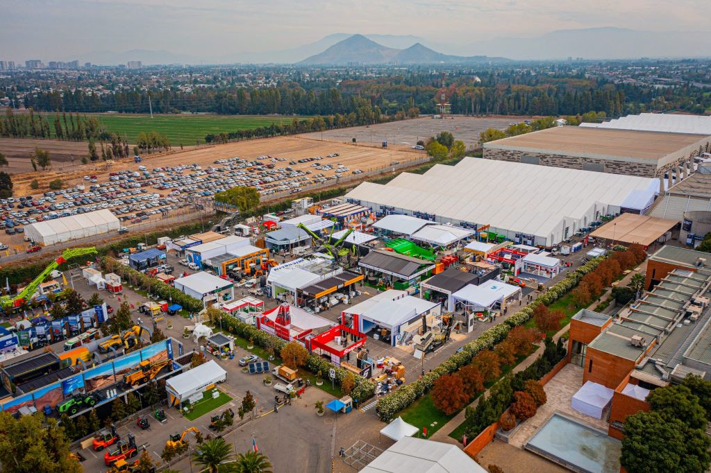 LANHI成功參展Expomin Chile 2025！(圖1)