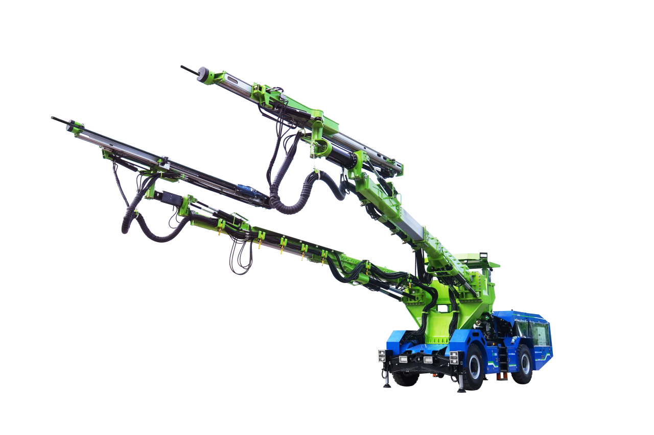 智啟未來，綠動全球 | 藍海智能邀您共聚2025長沙國際工程機械展(圖4)