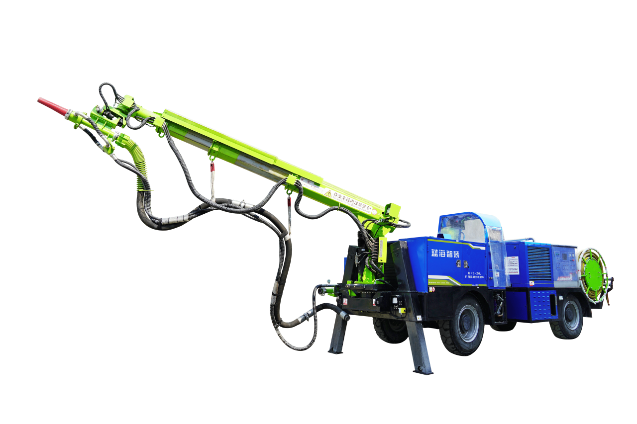 智啟未來，綠動全球 | 藍海智能邀您共聚2025長沙國際工程機械展(圖5)