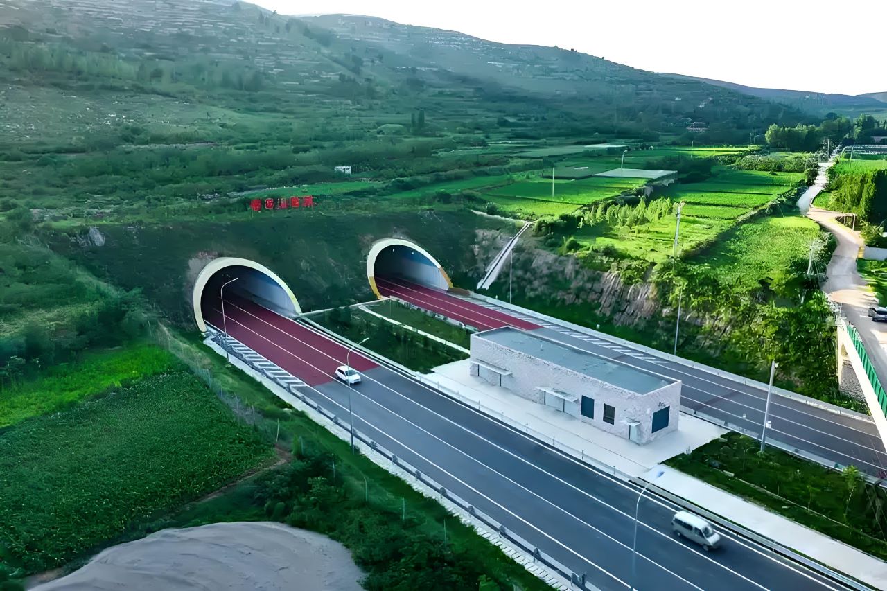 隧道的最佳形狀是什么？常見隧道形狀分析(圖1)