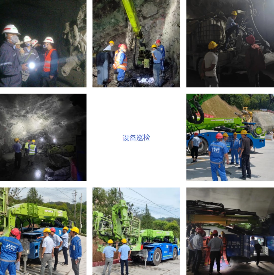 用心服務(wù)，巡行萬(wàn)里 | 藍(lán)海智能2025售后巡訪進(jìn)行時(shí)！(圖2)