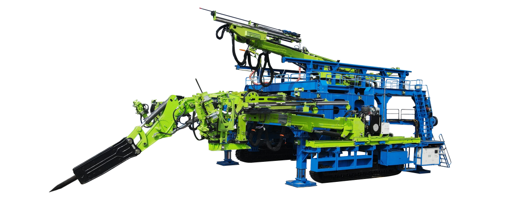 掘進施工新標桿!藍海智能助力成渝中線伍家灣隧道成功貫通(圖3) 掘進施工新標桿!藍海智能助力成渝中線伍家灣隧道成功貫通(圖3)