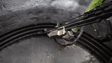 隧道全循環(huán)施工有“掘”招 | LH-150Y掘進(jìn)支護(hù)一體機(jī)組(圖4) 隧道全循環(huán)施工有“掘”招 | LH-150Y掘進(jìn)支護(hù)一體機(jī)組(圖4)