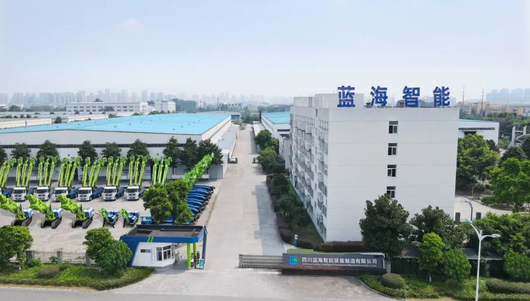 喜報|藍海智能榮獲“四川省機械工業科學技術獎”二等獎(圖5) 喜報|藍海智能榮獲“四川省機械工業科學技術獎”二等獎(圖5)