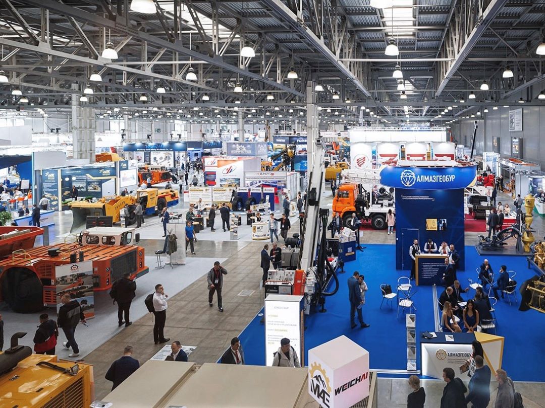 雙展收官，閃耀全球 | 藍海智能亮劍俄羅斯&智利礦山舞臺(圖1)